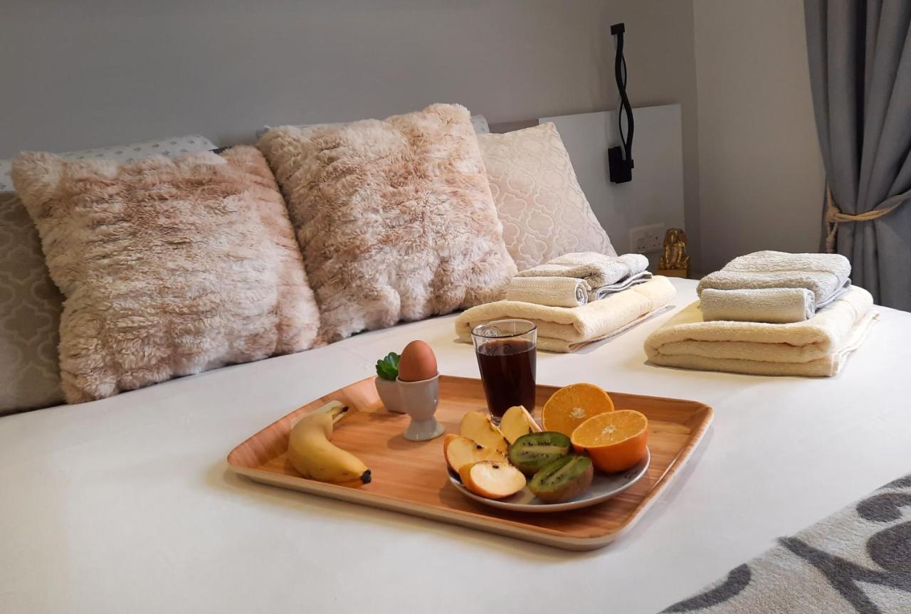 Cozy Rooms - Great Bus Connections - Free Parking Mosta Eksteriør billede