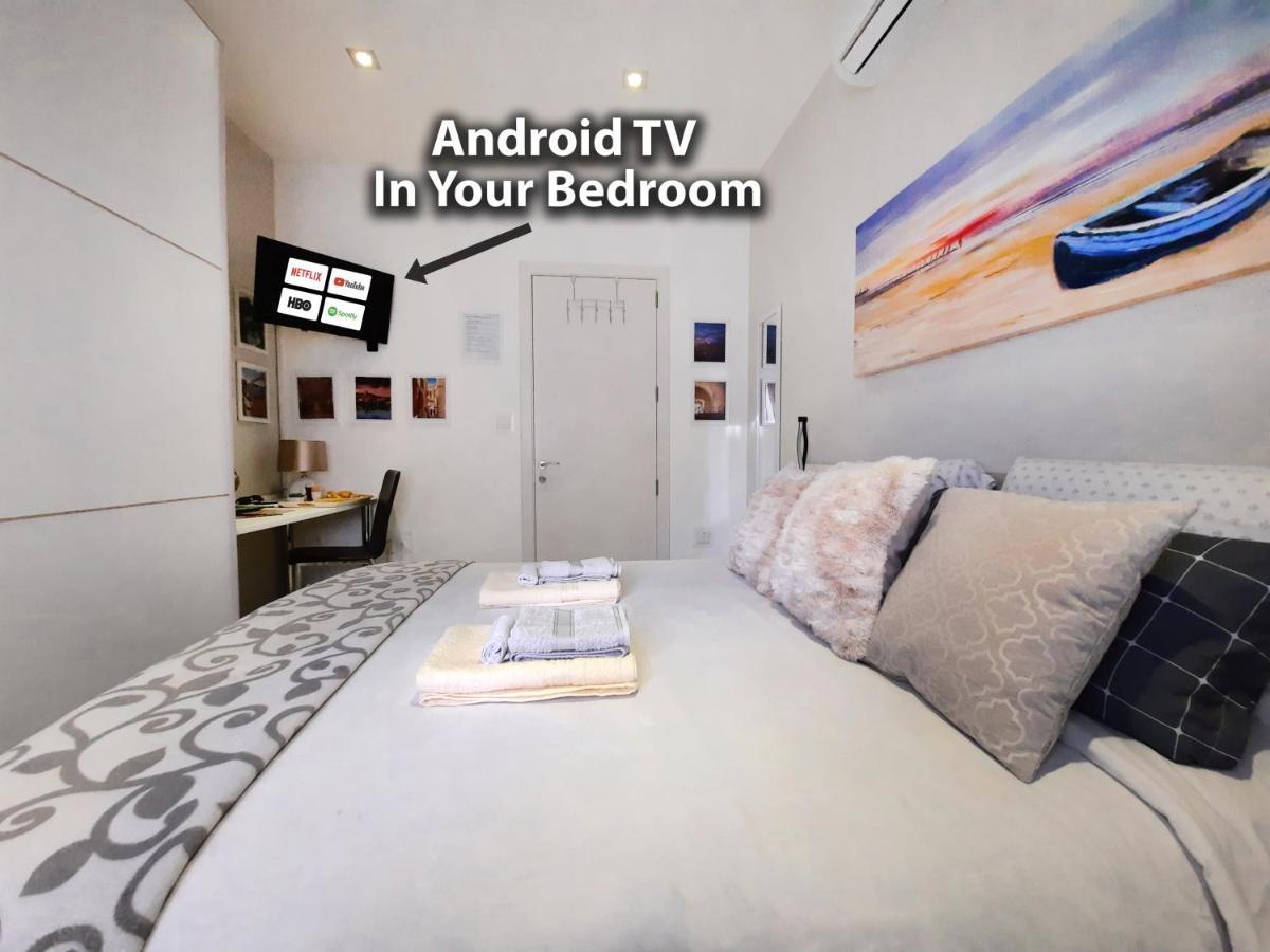 Cozy Rooms - Great Bus Connections - Free Parking Mosta Eksteriør billede